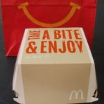 たまにはビックマック